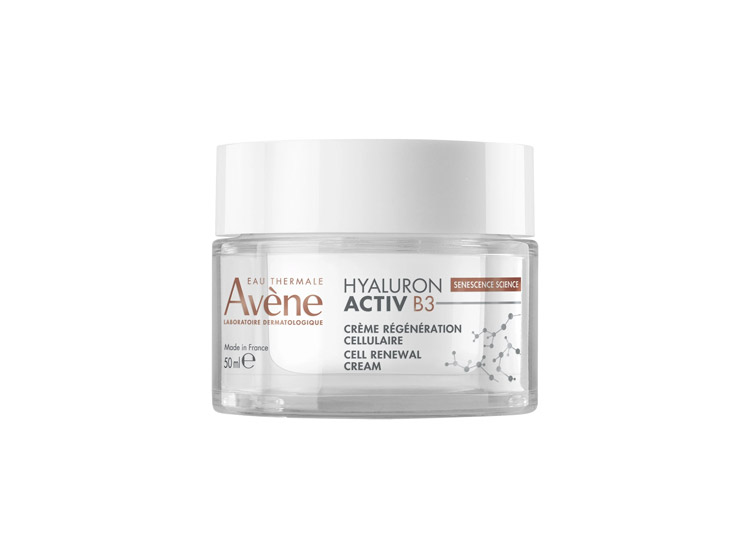Hyaluron B3 Activ Crème de Jour Régénération Cellulaire - 50ml