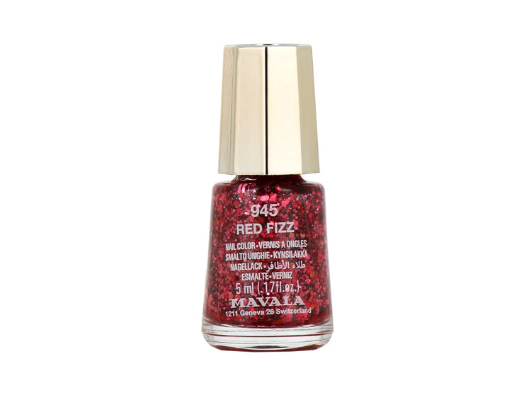 Vernis à ongles Mini 945 Red Fizz - 5ml