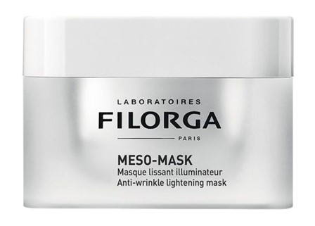Image du packaging du masque lissant illuminateur Meso-Mask de Filorga