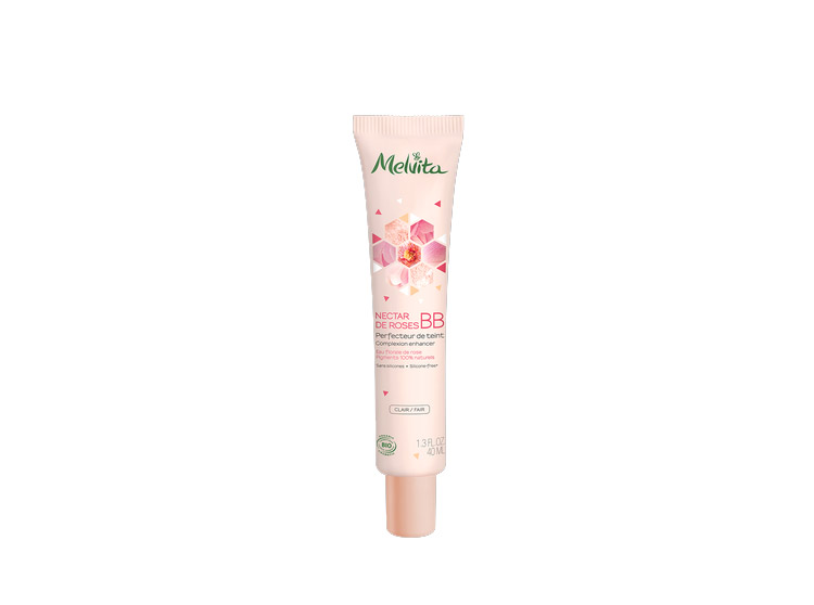 Melvita Nectar de Rose BB Crème Teinte Claire BIO - 40ml