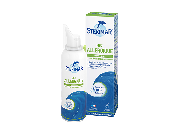Stérimar Nez allergique - 50ml
