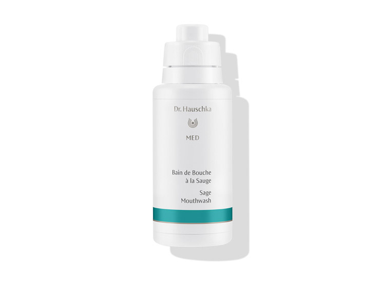 Dr. Hauschka MED Bain de bouche à la Sauge - 300ml