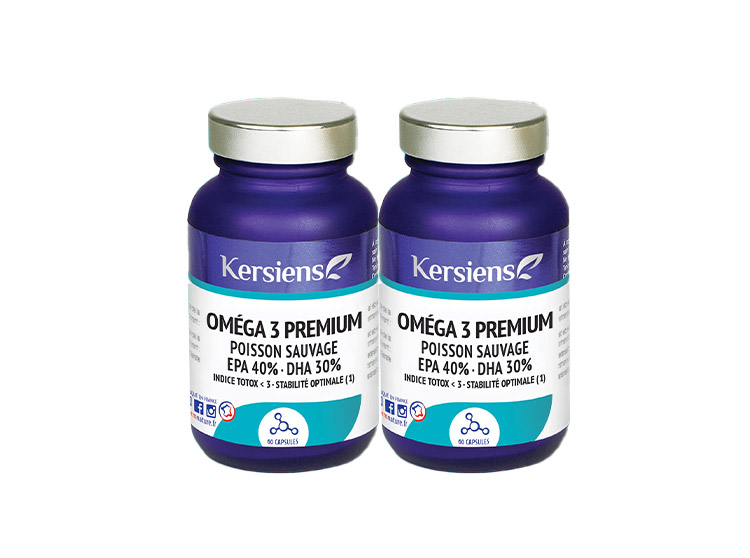 Omega 3 Premium - 120 capsules