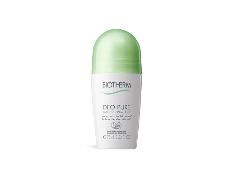 Biotherm Déo pure natural protect BIO - 75ml