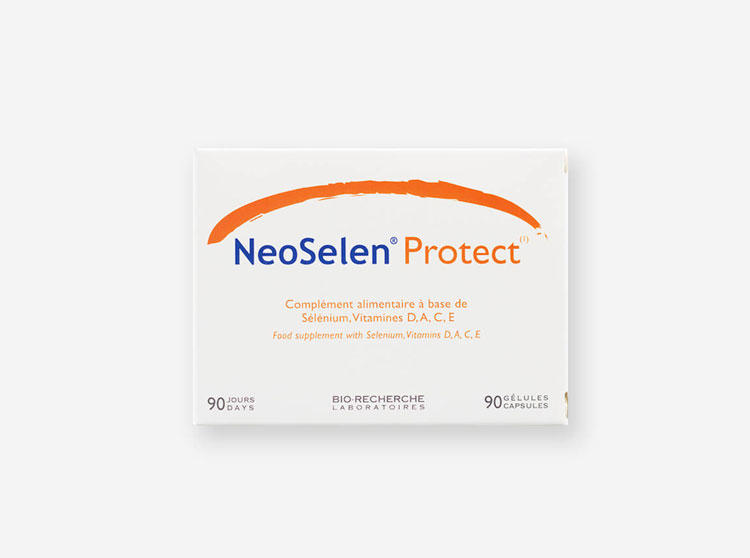 Neoselen Protect - 90 gélules