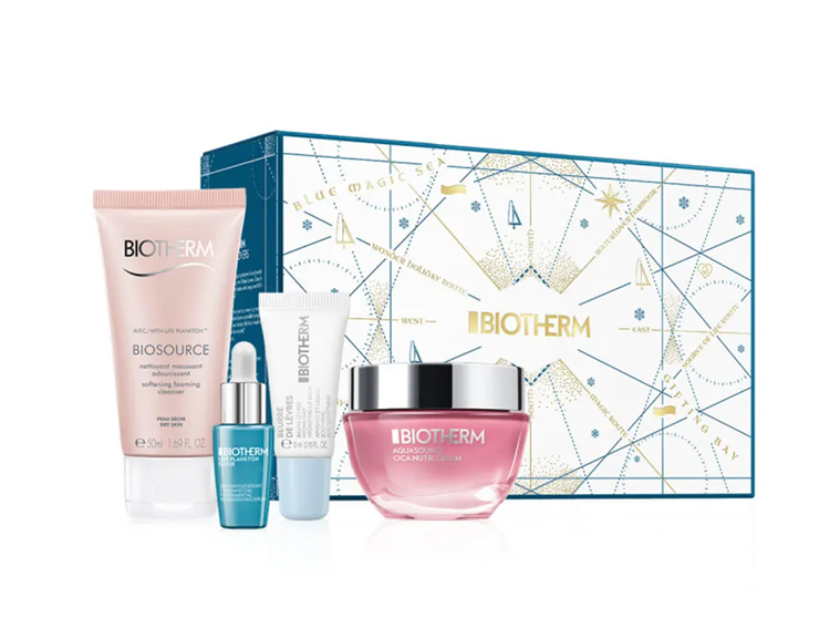 Coffret  Aquasource Cica-Nutri