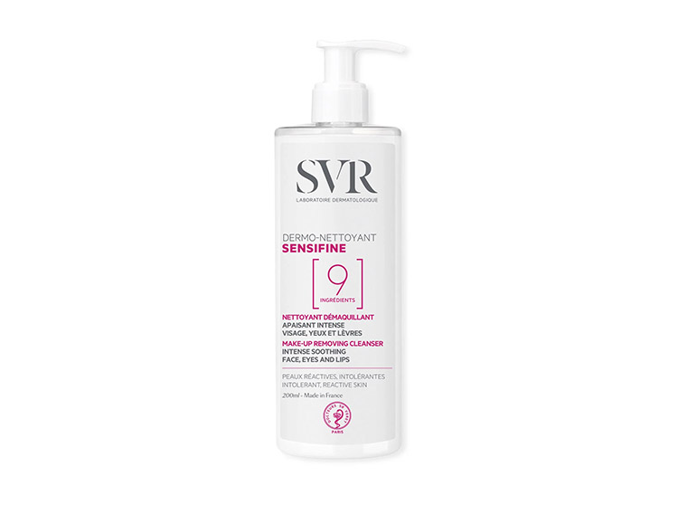 SVR Sensifine Dermo-nettoyant - 400ml