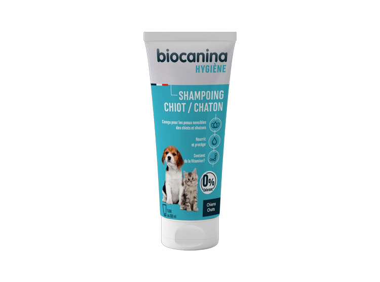 Biocanina Shampoing Chiot Chaton - 200ml