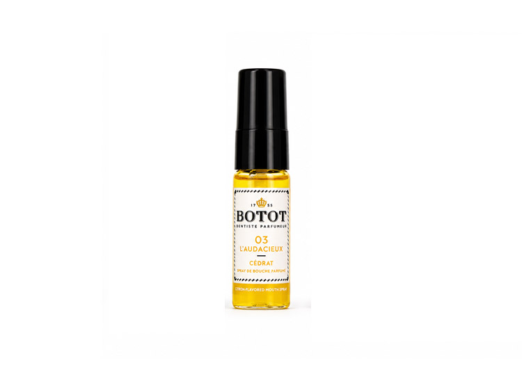 Spray de Bouche au Cédrat - 15ml