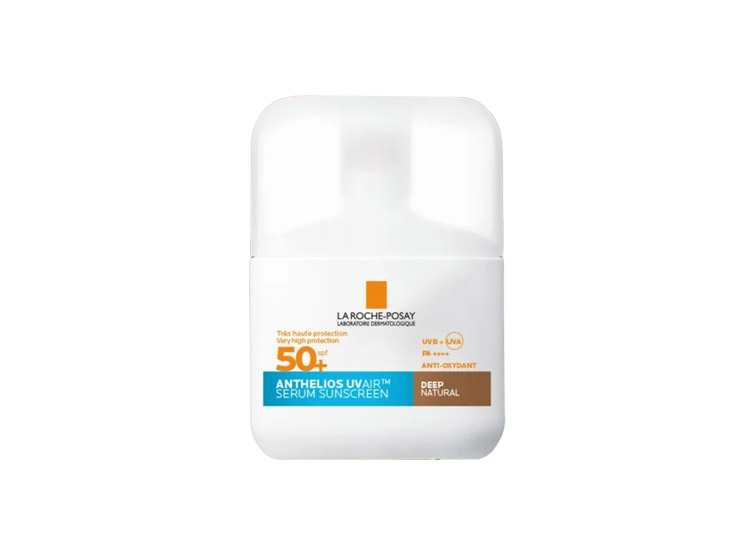 Anthelios UVAir SPF50+ Sérum Solaire Teinté Deep - 50ml