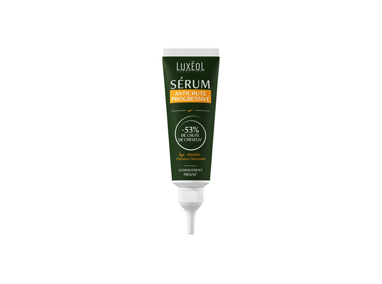 Luxeol Sérum Antichute Progressive - 50ml