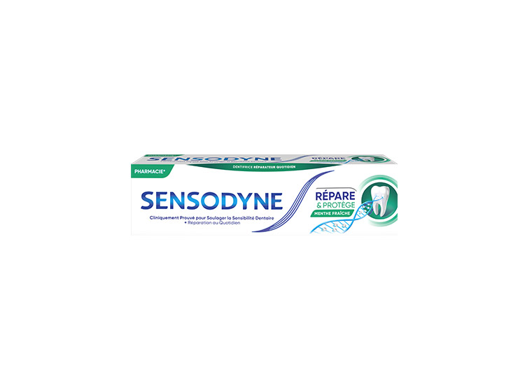 Sensodyne Répare & Protège Fraîcheur - 75ml
