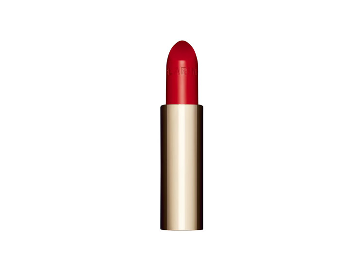 Clarins Joli Rouge Satin La Recharge teinte 768 Strawberry - 3,5 g