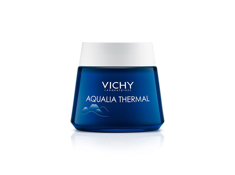 Vichy Aqualia thermal Effet SPA Soin de nuit - 75ml