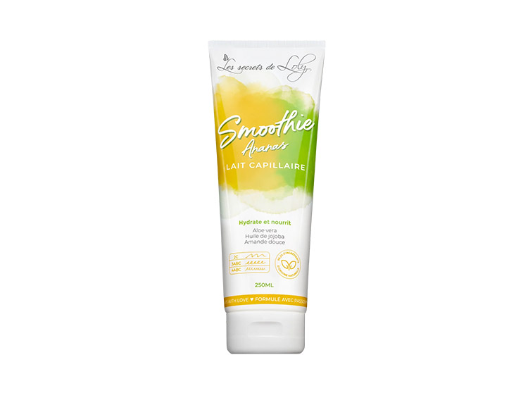 Les Secrets De Loly Smoothie Ananas  - 250ml