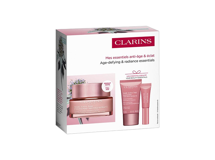 Coffret Multi-Active - Saint-Valentin 2025