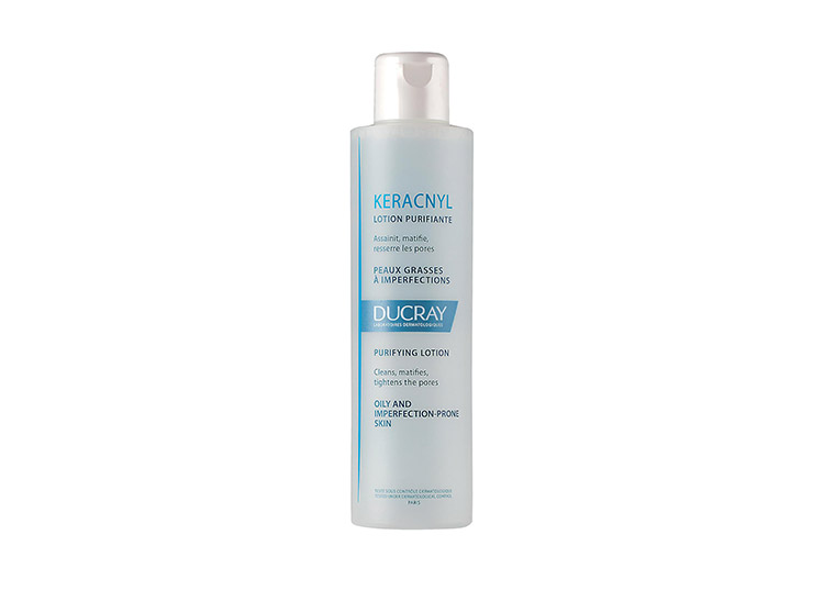 Ducray Keracnyl lotion purifiante - 200ml