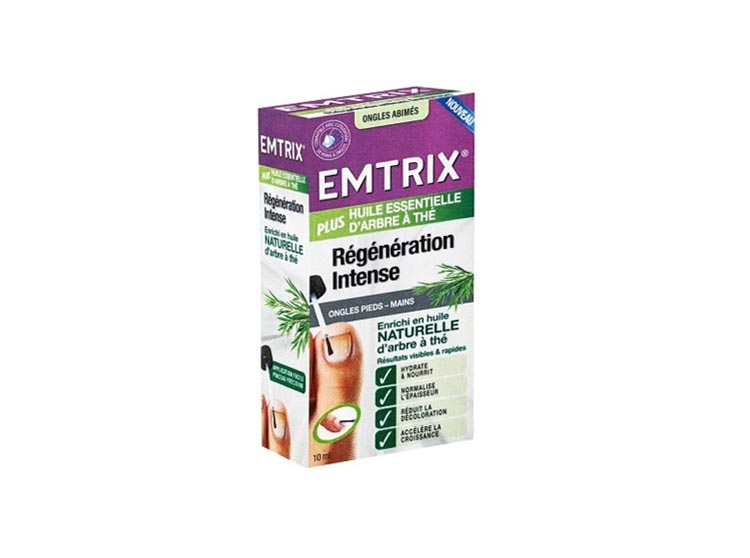Emtrix Plus Régénération intense - 10ml