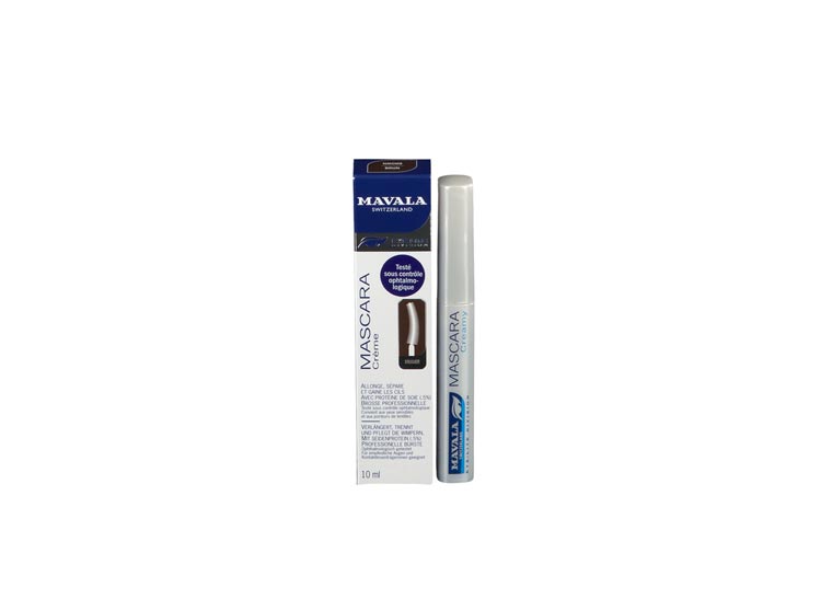 Mavala Mascara Crème brun -10ml