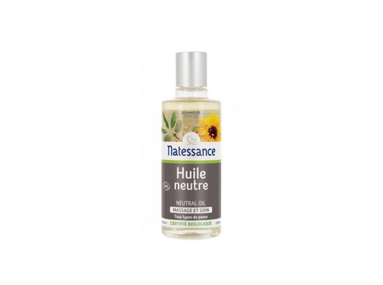Huile Neutre BIO - 100ml