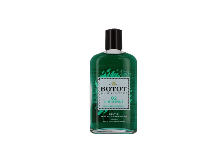 Bain de Bouche à la Menthe - 250ml
