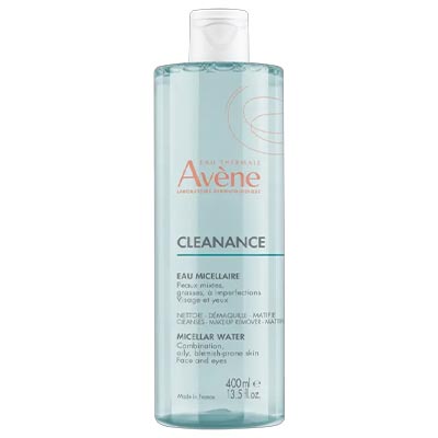 Eau Micellaire Cleanance Avène