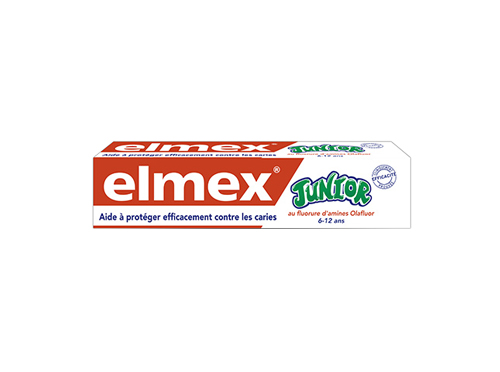 Elmex Dentifrice Junior - 75ml