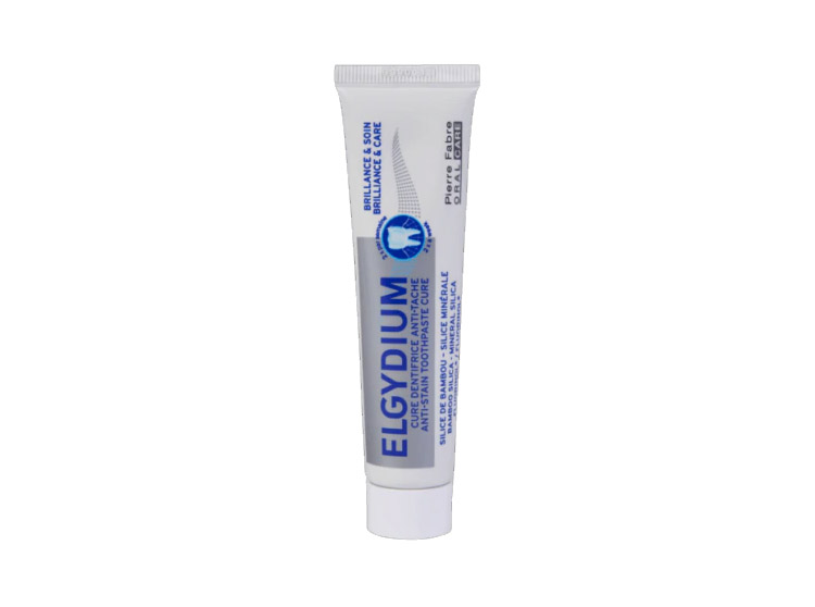 Elgydium Dentifrice Brillance & Soin - 30ml