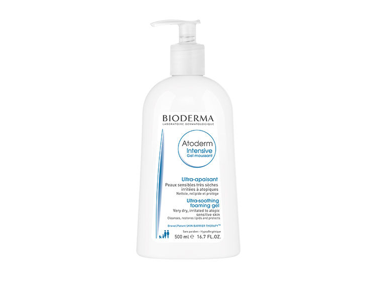 Bioderma Atoderm Intensive gel moussant  - 500ml
