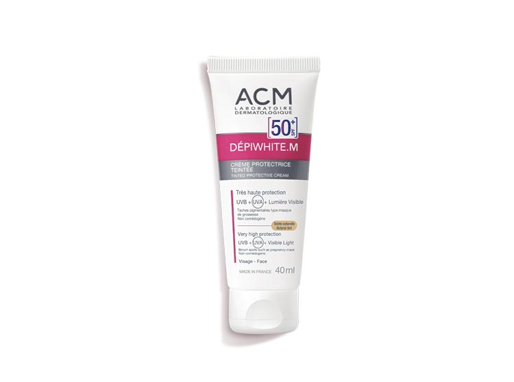 ACM Dépiwhite M crème protectrice SPF50+ - 40ml