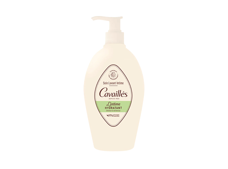 Soin Lavant Intime Hydratant - 500ml