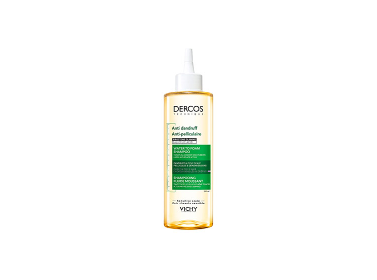 Dercos Shampoing Fluide Moussant Anti-pelliculaire - 200ml