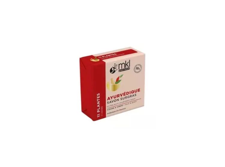 Savon Surgras Ayurvédique - 100g