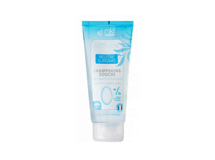 MKL Cosm'ethik Shampooing Douche Neutre Surgras - 200 ml