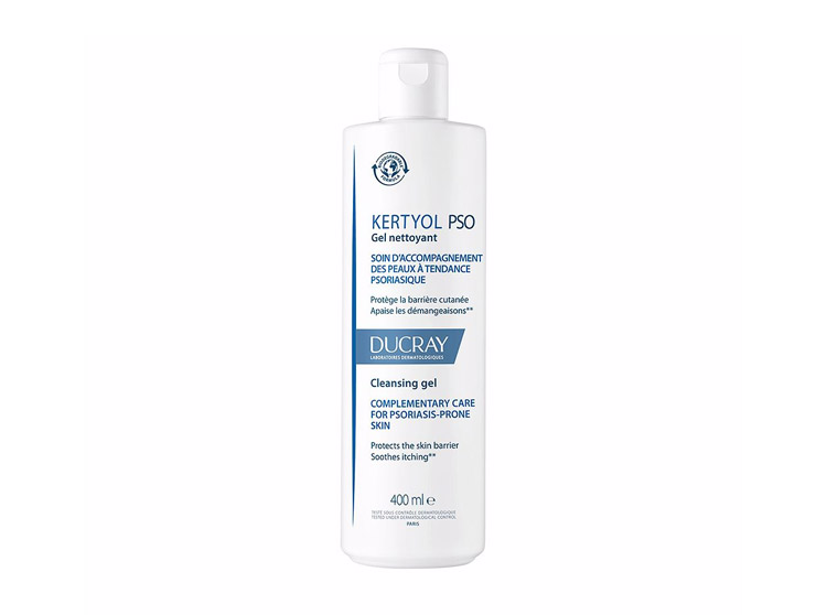 Ducray Kertyol PSO Gel nettoyant - 400ml