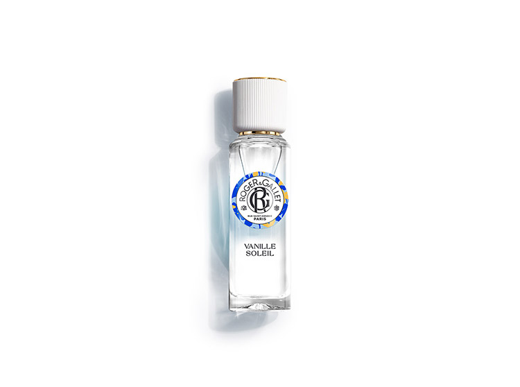 Eau Parfumée Vanille Soleil