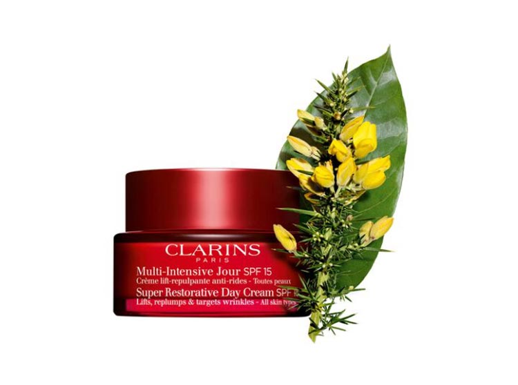 Clarins Crème de jour Multi-Intensive SPF15 - 50ml