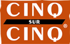 Logo cinq sur cinq