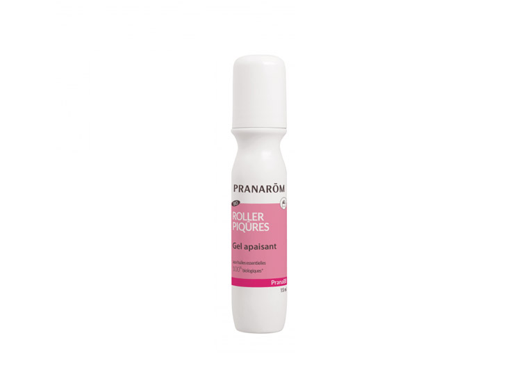 Pranarôm PranaBB Roller Après-piqûres BIO - 15ml