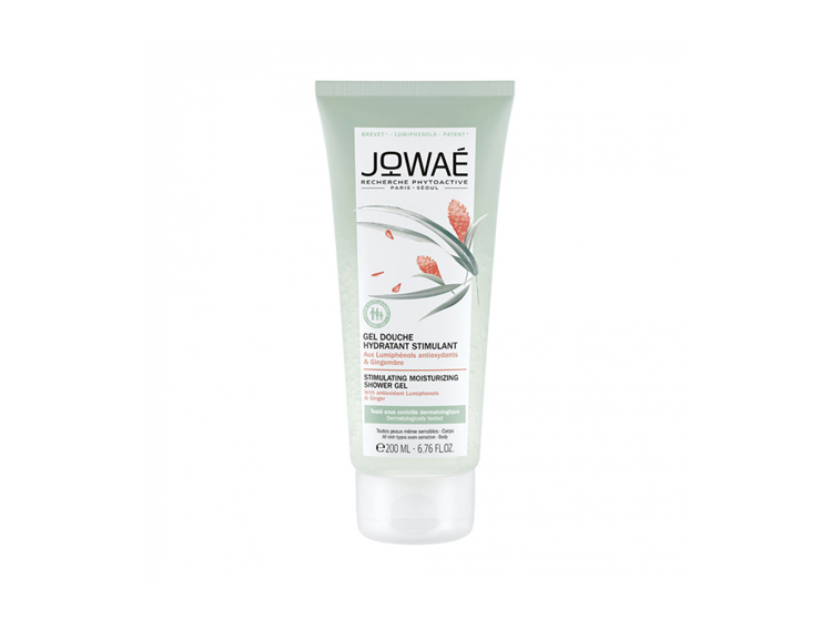Jowaé gel douche hydratant stimulant - 200ml