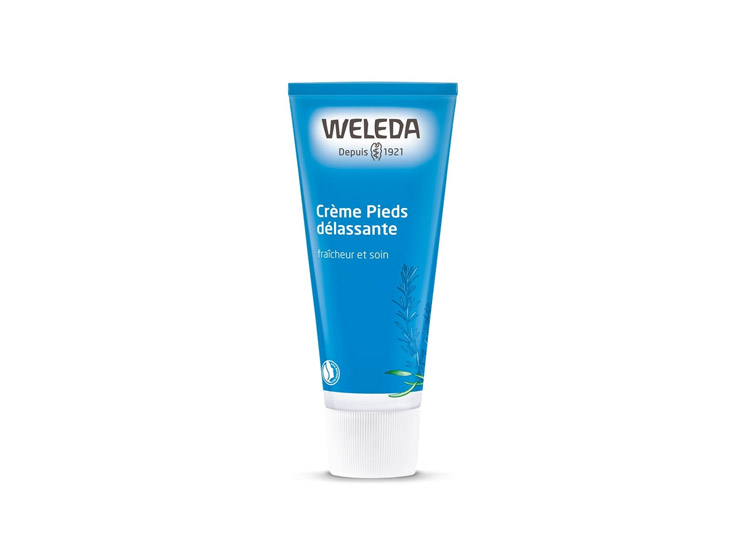 Weleda Crème Pieds Délassante - 75ml