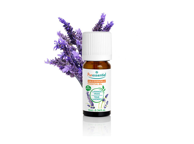 Puressentiel Huile essentielle Lavande vraie BIO - 10ml