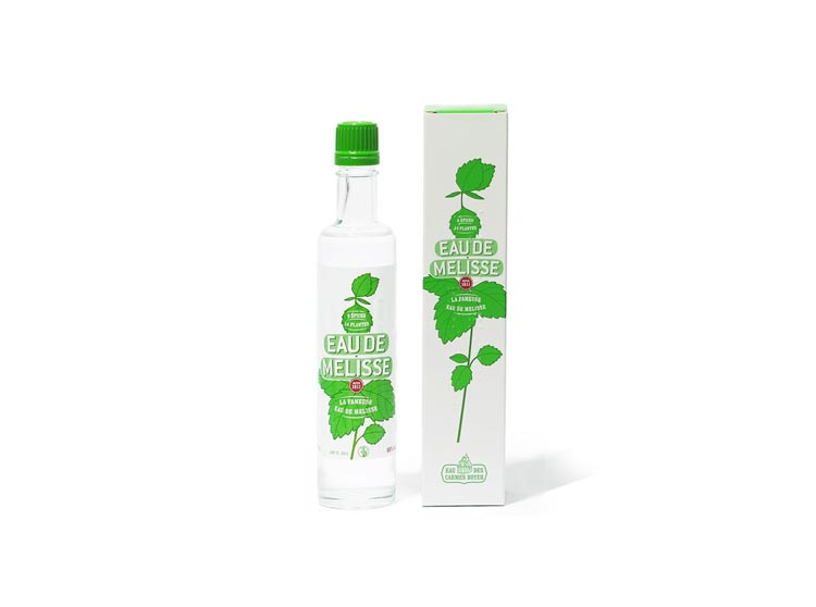 Eau de Mélisse des carmes Déchaussés - 100 ml