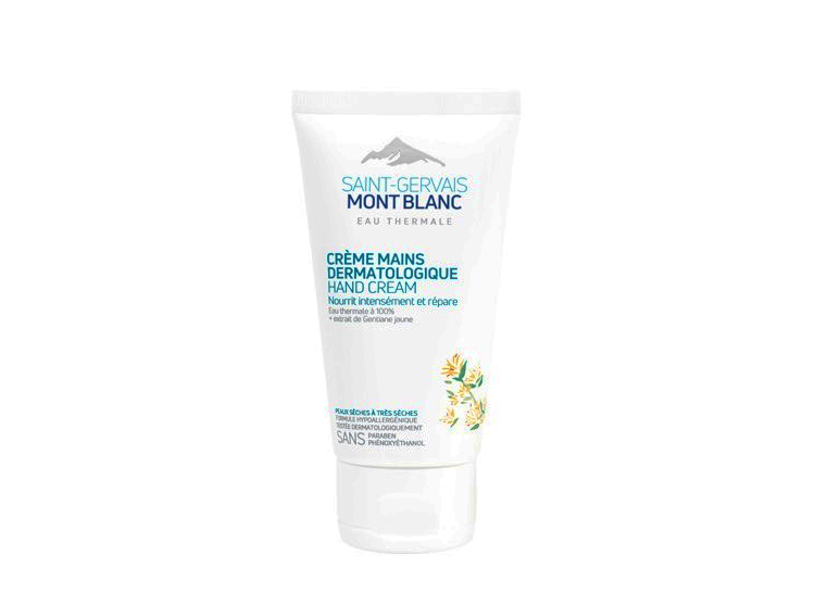 Saint Gervais Mont Blanc Crème mains réparatrice - 50ml