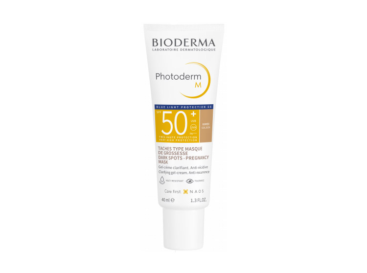 Bioderma Photoderm M SPF50+ Dorée - 40ml