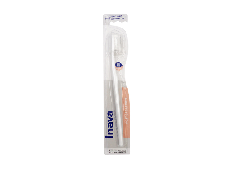 Inava Brosse à dents post-opératoire - 7/100