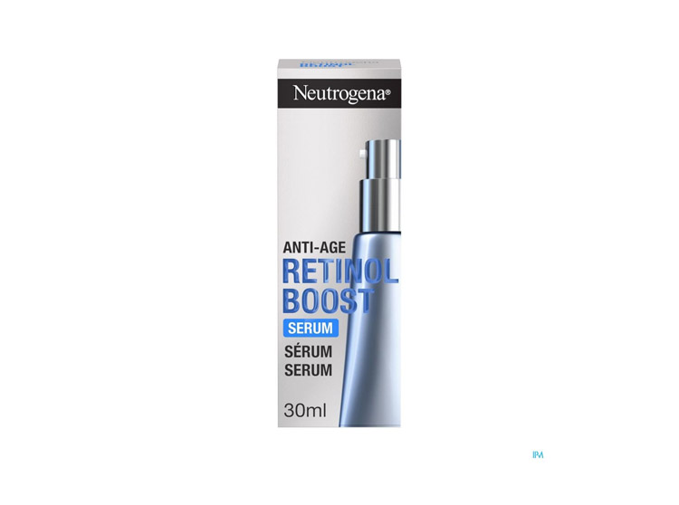Retinol Booster Sérum Anti-Âge - 30ml