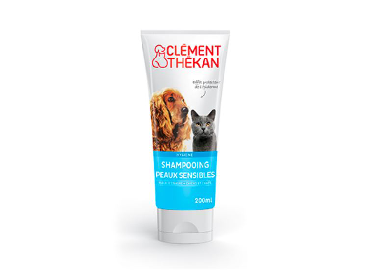 Clément Thekan Shampooing peaux sensibles - 200ml