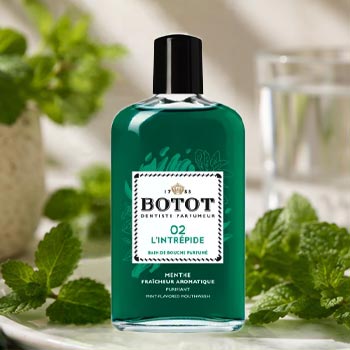 Bain de Bouche Botot Menthe