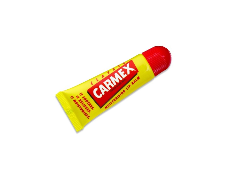 Carmex baume lèvres en tube - 10g